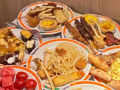 -比格比萨自助(上海松江万达店)