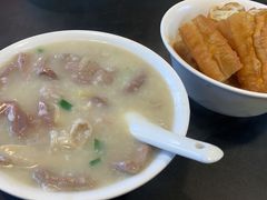 状元及第粥-伍湛记 · 广州老字号(龙津中路店)
