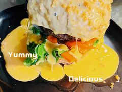 -Let'sBURGERplus·非常创意汉堡(三里屯店)