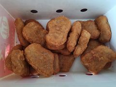 黄金鸡块-肯德基(中纬店)