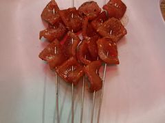 -街角等你.大连海鲜烧烤.经典铁板海鲜串(西安路店)