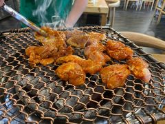 去骨鸡腿肉-大壮家原味烤肉(兴华北街店)