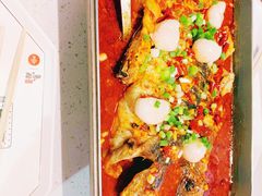 -鱼酷活鱼烤鱼(北美店)