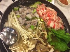 -郑阿姨的家·이모네·韩料&烤肉(武川路店)