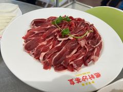 五花腱-燃计沙茶皇·香港沙茶火锅(人广旗舰店)