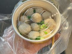-龙头鱼丸店 只此一家只卖手工鲨鱼丸