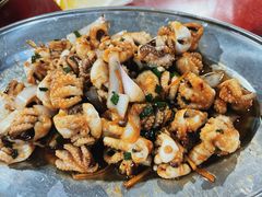 -胜海大排档·海鲜·黄鳝饭(十年老店)