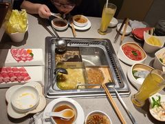 -海底捞火锅(武胜路凯德广场店)