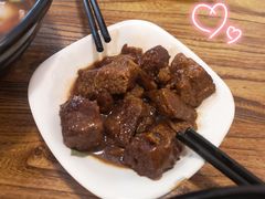 烤麸-董记面馆(漳州二路店)