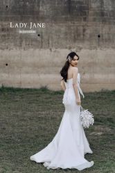 -Lady  Jane高端婚纱礼服馆