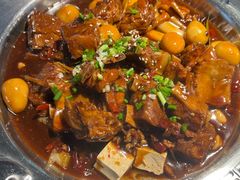 -胖哥俩肉蟹煲(梅溪步步高店)