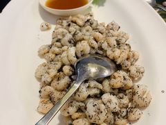 黑松露建湖虾仁-上海小南国(世博源店)