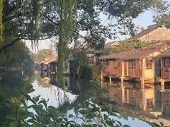 -乌镇东栅景区
