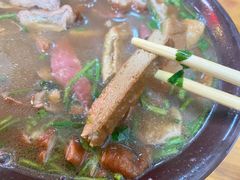 -六爷门框百年卤煮