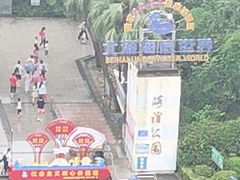 -北海海底世界