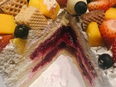 -半勺舒舒生日蛋糕店
