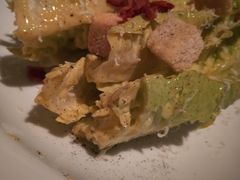 凯撒色拉-非常时髦餐厅VUE Restaurant(外滩茂悦大酒店)