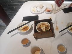 -东江渔村·古典园林·30年粤菜老字号(太和店)