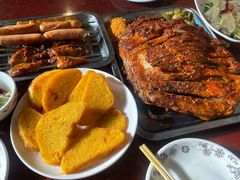 -玫瑰红烤羊排(北新桥三条店)