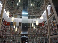 店内环境-钟书阁(松江泰晤士小镇店)