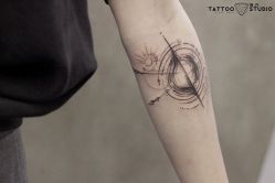 -飛凡TATTOO纹身•原创