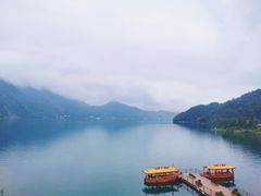 -雷波马湖风景区