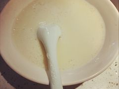 豆浆-东园小馆·早茶·淮扬小炒(印象汇店)