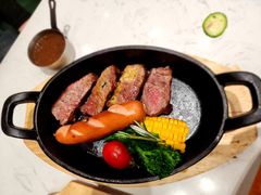 -西语·炭烧牛排(卓越中寰店)