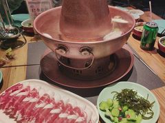 -额尔敦草原涮羊肉·烧烤(冻青树总店)