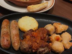 -萨莉亚意式餐厅(杭州滨江天街店)