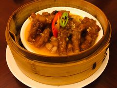 豉汁蒸凤爪-杭州JW万豪酒店-万豪中餐厅