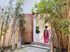 -竹里馆·淮扬菜·功夫茶(老门东店)