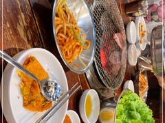 -小本家韩式烤肉(紫藤路店)