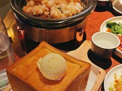 -绿茶餐厅(领展购物广场·中关村店)
