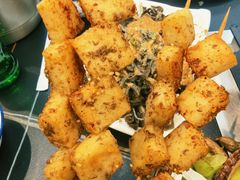 -老黑板筋(顺义总店)