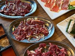 -山居屋炭火烧肉(厚街万达店)