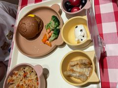 -西贝(武汉群星城店)