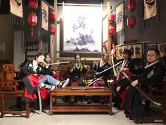 -MAX伯爵沉浸式超级游戏体验馆·实景桌游·剧本杀(小时代店)