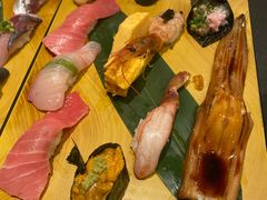 -梅丘·寿司の美登利(银座店)