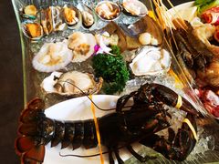 -樾餐厅泰式海鲜火锅(民歌湖店)