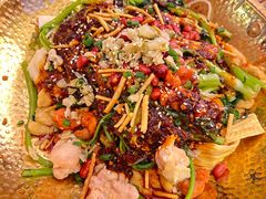 -福客·现熬鸡汤麻辣烫(天安云谷店)