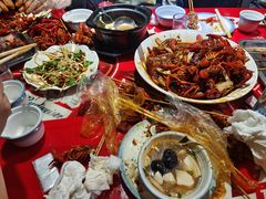 -天津乾毓德饭庄·清真传统炒菜·海鲜烧烤(咸阳路店)