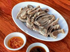 -老财炒饭·熟地蟹·冬瓜蟹