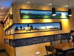大堂-星巴克臻选(珠海富华里店)