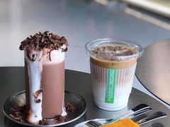 芝士蛋糕-RWORK·COFFEE(滨江店)
