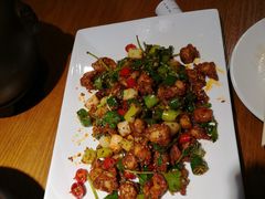 孜然鸡脆骨-好嫂子酱猪手•农家菜(华远坊店)