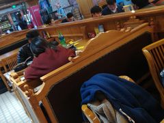 大堂-云晓光头烧烤吧(德平路店)