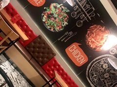 -比格比萨自助(万柳华联店)