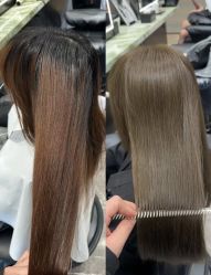 -Hair Code芭曲发型