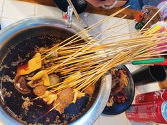 热锅串串-一岚一山(角门总店)
